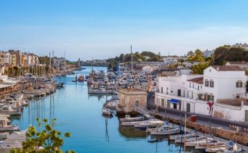 Mallorca to Menorca Day Trip