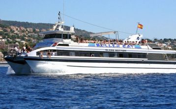 Boat Trip Palma de Mallorca