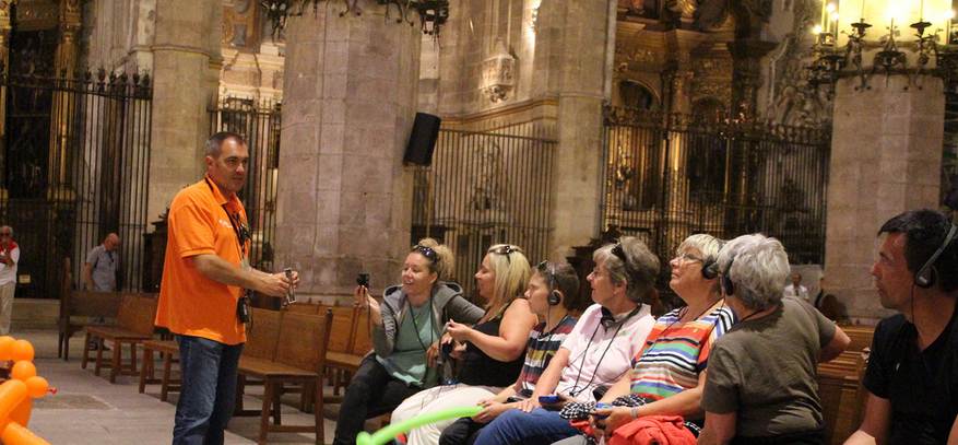 Visita guiada por Palma de Mallorca y su Catedral