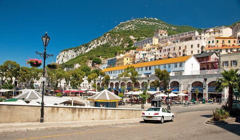 Tour a Gibraltar desde Marbella