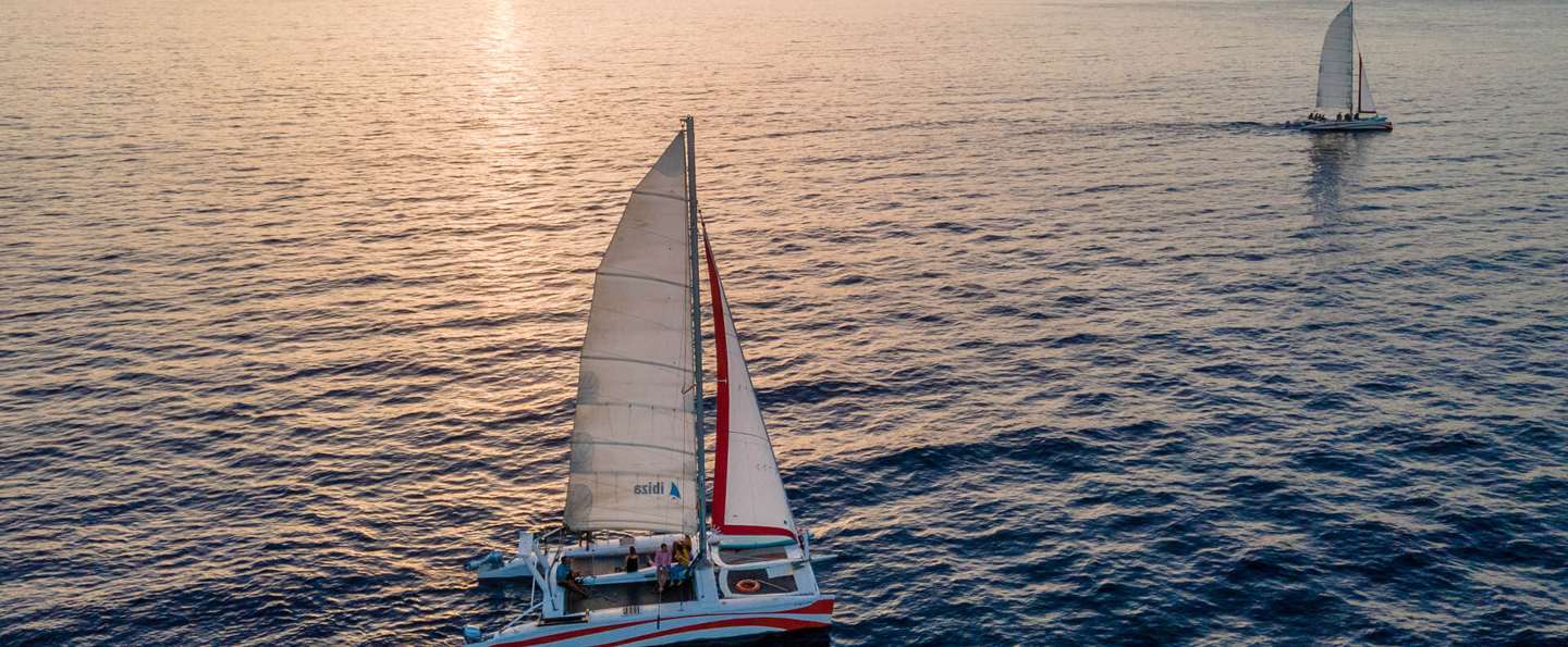 Sunset Boat Trip in Menorca