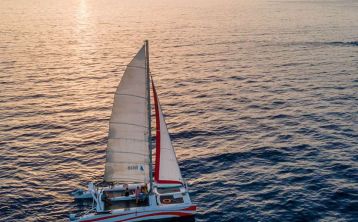 Sunset Boat Trip in Menorca