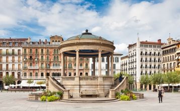 Visita guiada por Pamplona