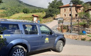 Ruta de medio día en 4x4 por Picos de Europa