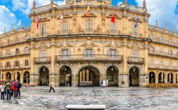 Tour Gastronómico por Salamanca