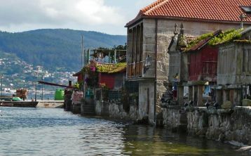 Excursión a Pontevedra y Rías Baixas desde Santiago