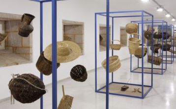 Visita guiada en el Museo do Pobo Galego