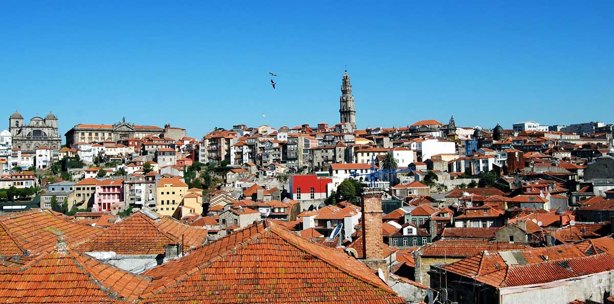 Tour a Oporto desde Santiago de Compostela