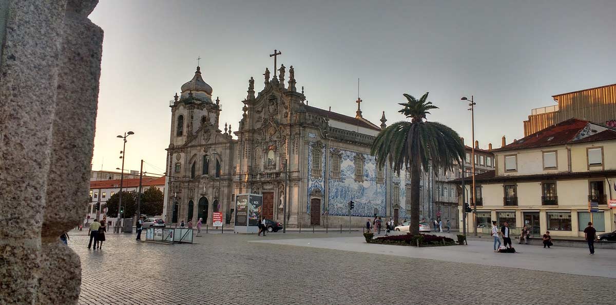 Tour a Oporto desde Santiago de Compostela