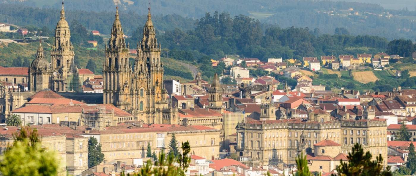 Visita guiada en la Catedral de Santiago de Compostela