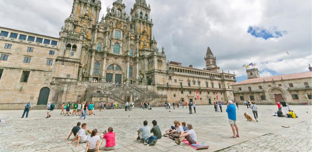 Tour Privado por Santiago de Compostela
