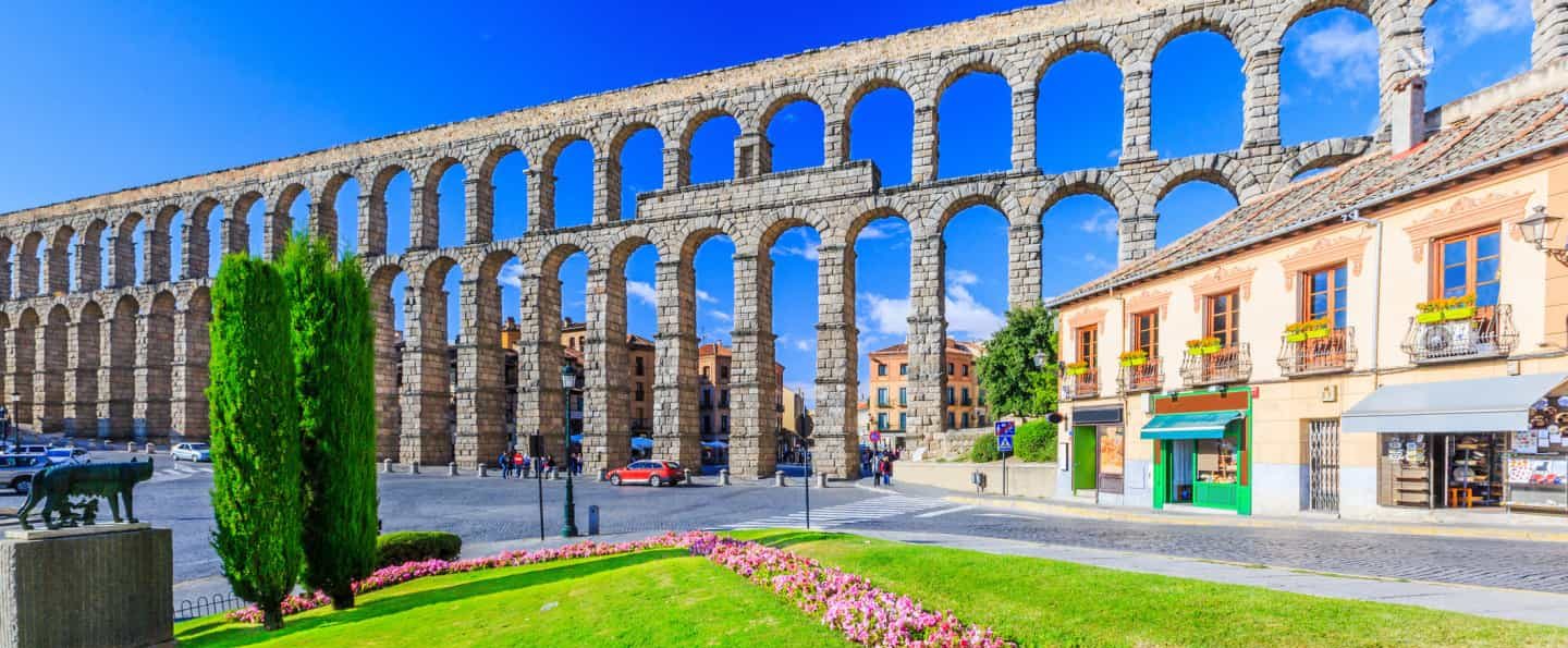 Tour Catedral y Alcázar de Segovia