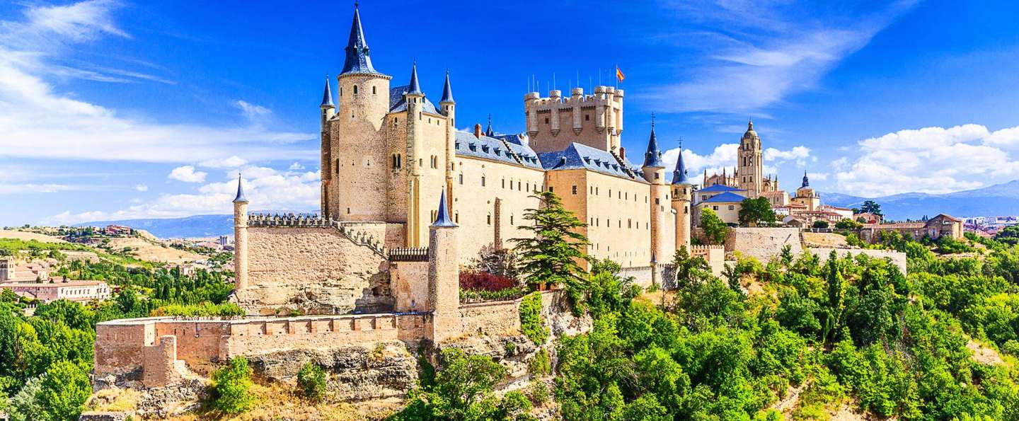 Visita guiada Alcázar de Segovia
