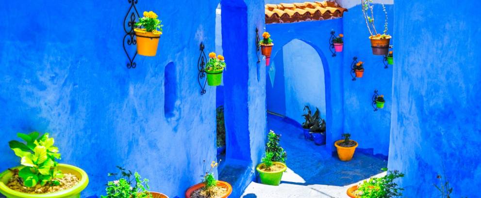 Tarifa to Chefchaouen Tour in 3 Days