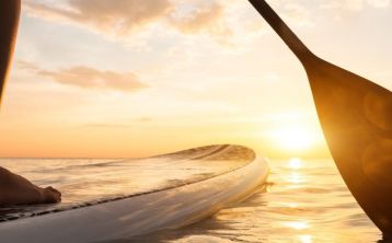 Ruta de Paddle Surf en Los Gigantes