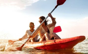 Kayak y snorkel por el Palm-Mar