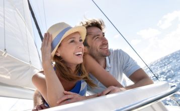 Excursión en velero por Costa Adeje al atardecer