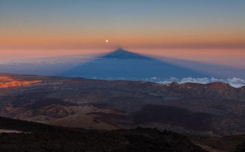 Excursión al Teide al atardecer Excursión al Teide al atardecer