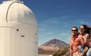 Teide Observatory Tour