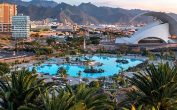 Excursión a Santa Cruz, La Laguna y Anaga