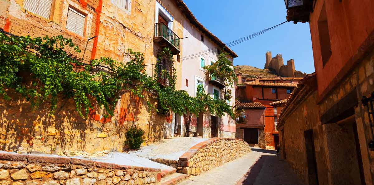Visita guiada en Albarracín