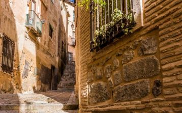 Ruta por Toledo Imprescindible