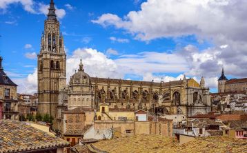 Tour por Toledo al Completo