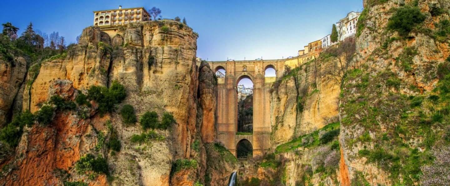 Day Trip from Torremolinos to Ronda