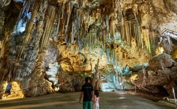 Day Trip from Torremolinos to Nerja Caves