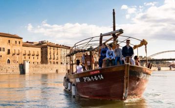 Tour por Tortosa + Crucero por el Ebro