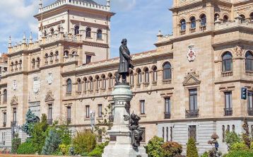 Tour por Valladolid al completo
