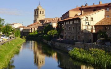 Visita guiada por Aguilar de Campoo