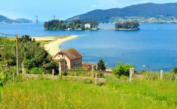 Excursión en barco a la isla San Simón