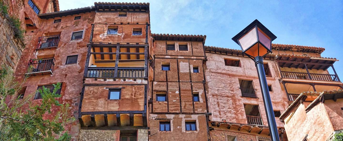 Excursión Albarracín desde Zaragoza