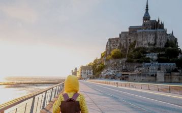 Tour Normandía, Mont-Saint-Michel y Castillos del Loira en 3 días