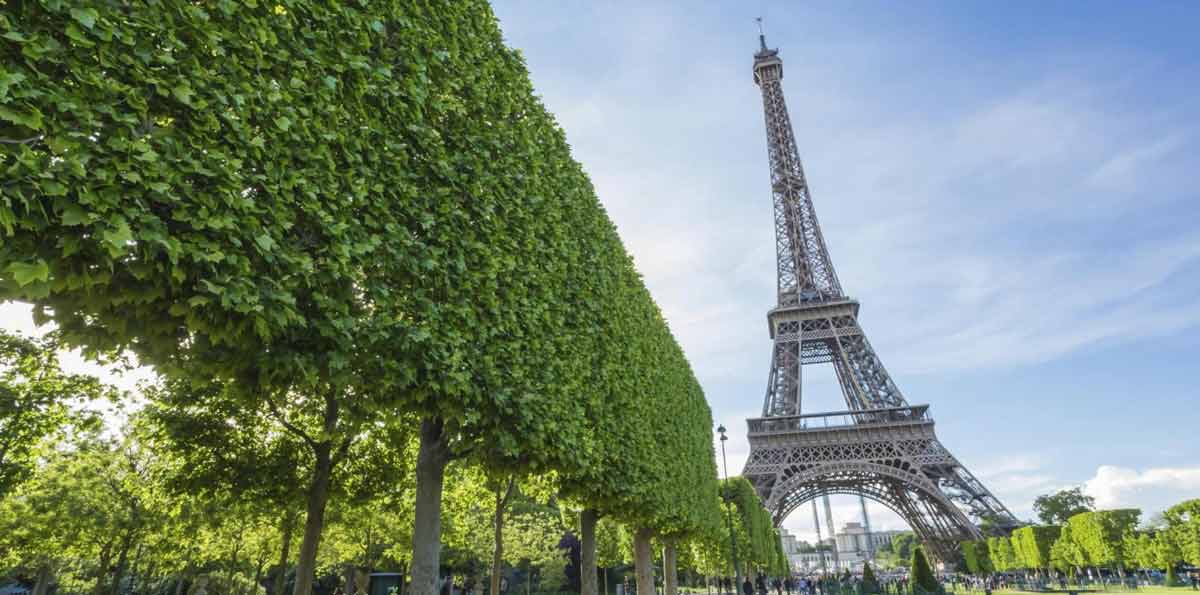 Skip the Line Ticket to the Eiffel Tower