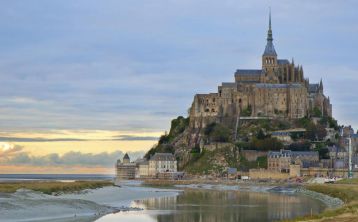 Excursión al Mont Saint Michel desde París Excursión al Mont Saint Michel desde París