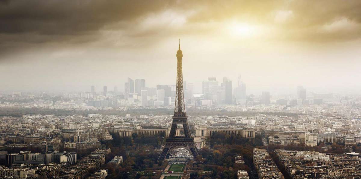 Paris City Tour, Eiffel Tower Ticket & Seine River Cruise