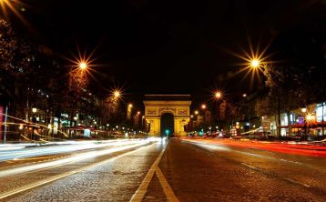 París Night Tour