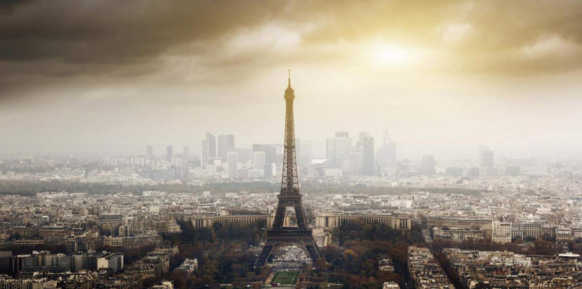 Paris full day Tour with tickets