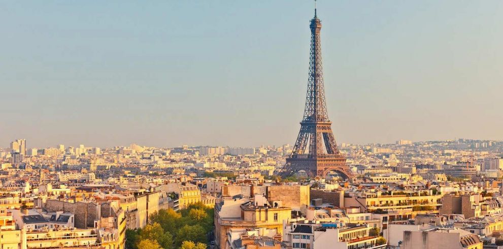 Paris full day Tour with tickets