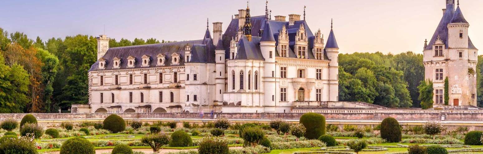 Tour Castillos del Loira desde París