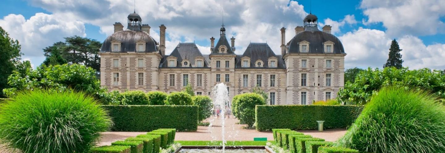 Visita Castillos del Loira por libre con audioguía