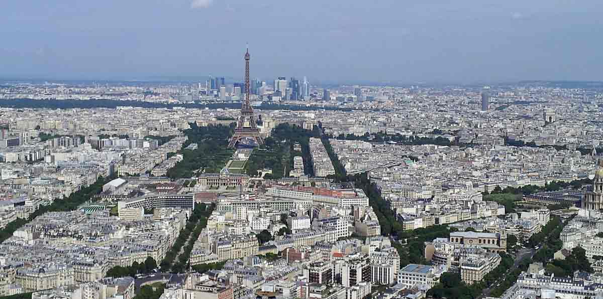 Tour por París con almuerzo en la Torre Eiffel y Crucero