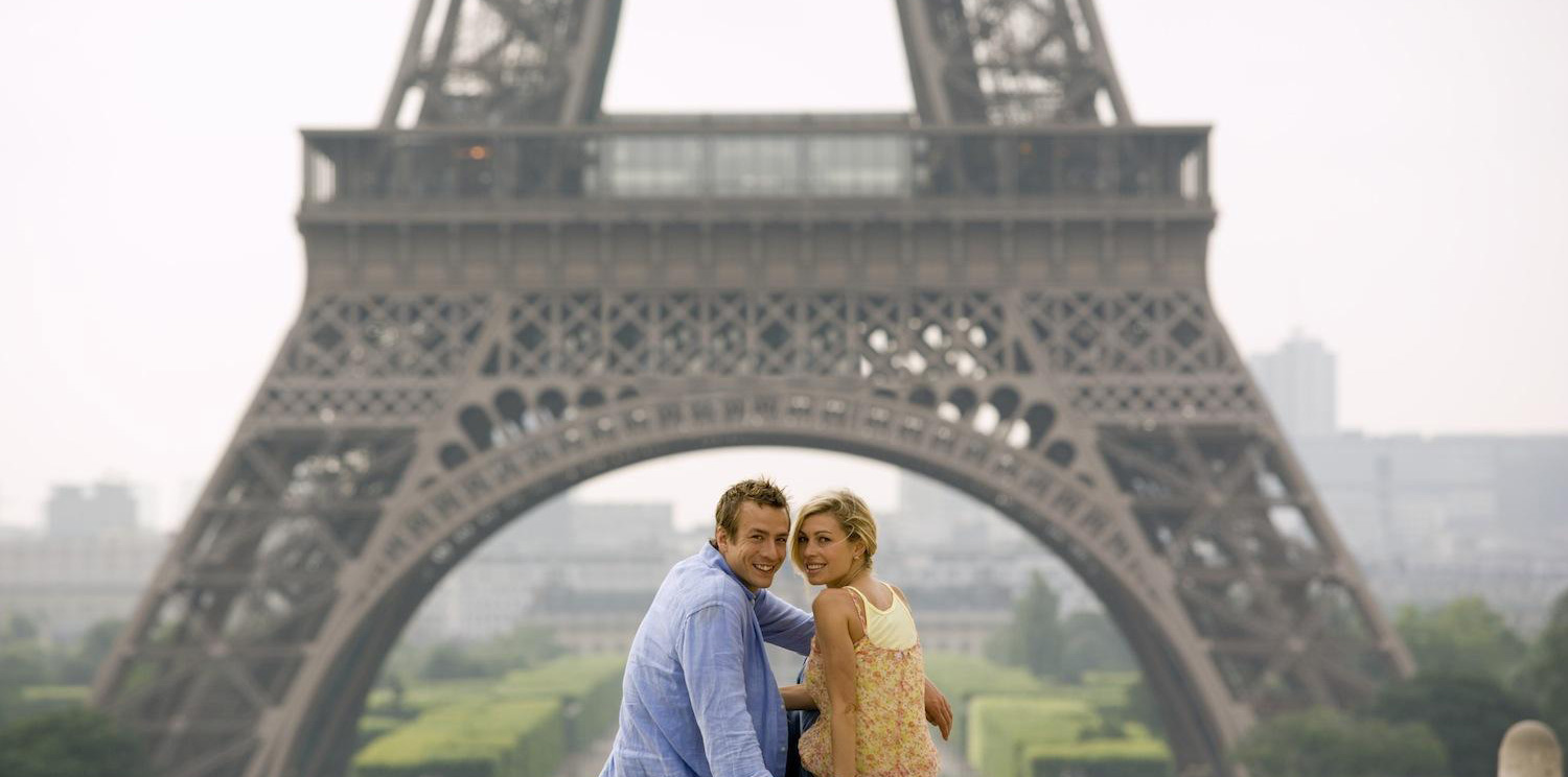Paris City Tour plus Skip the Line Eiffel Tower