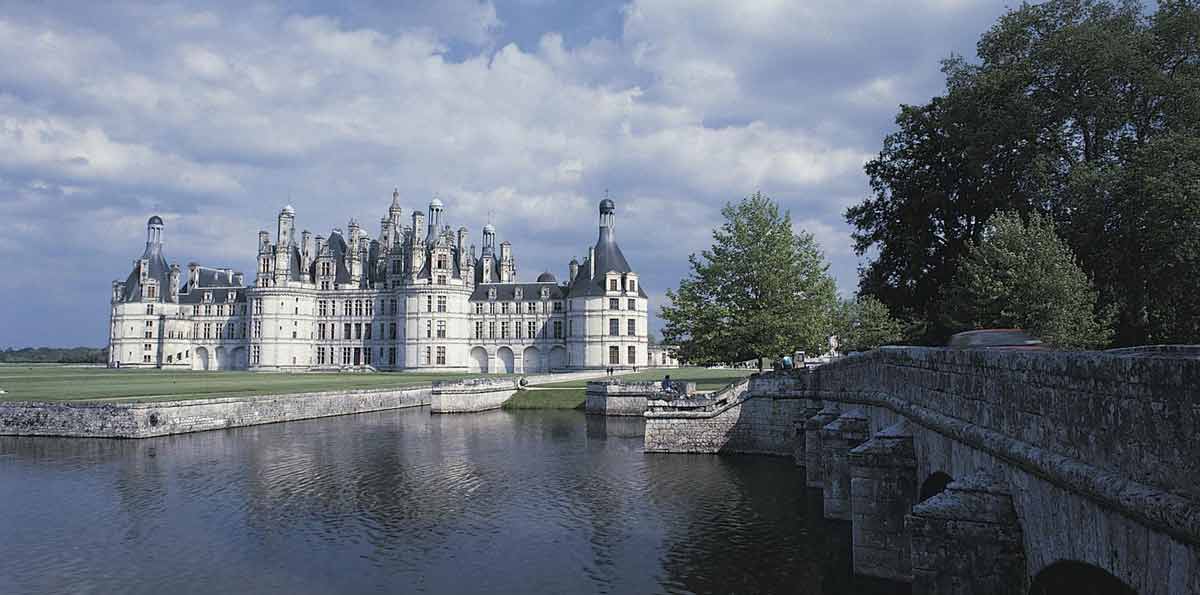 Excursión de 2 días por los Castillos del Valle del Loira desde París