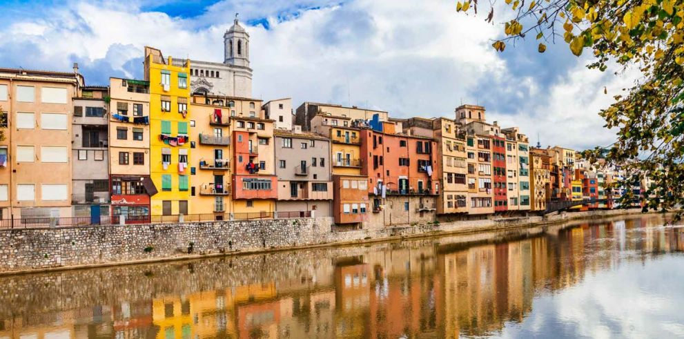 Visita guiada en Girona