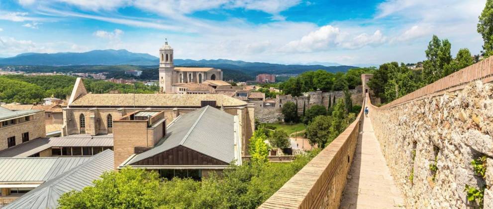 Free walking tour Girona 