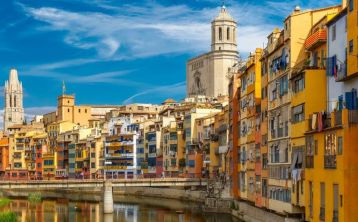 Tour privado por Girona