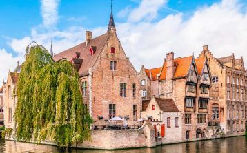 Excursión a Brujas desde Ámsterdam Excursión a Brujas desde Ámsterdam